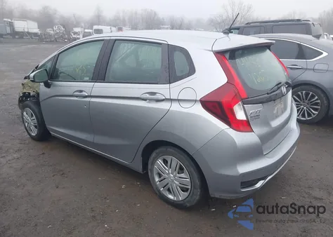 2019 Honda Fit Lx from USA, damaged, VIN 3HGGK5H44KM726233